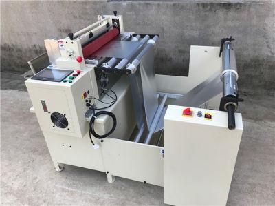 Automatic Polyester Film Roll Sheet Cutting Machine