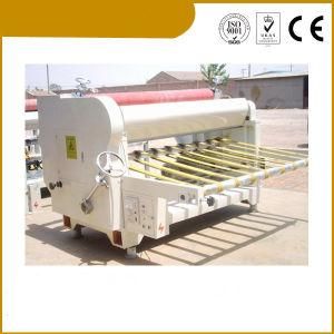 Computerized Control Rotary Knife Paper Roll Sheet Cutter Corrugated Paperboard Machine