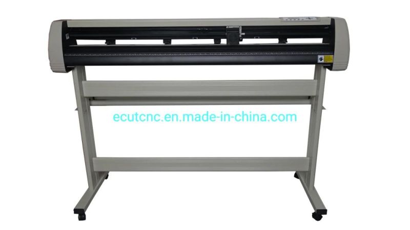 E-Cut 28′′ High Cost Effective Camera Auto Contour Vinyl Cutting Plotter with Signmaster Software