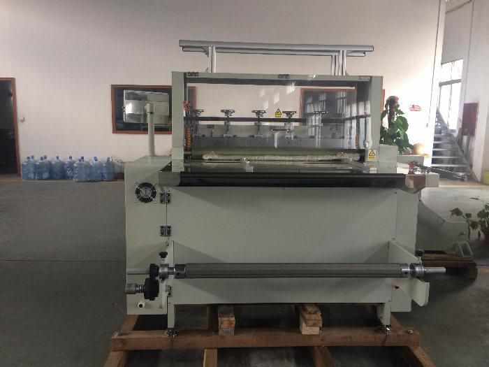 Clamping Type X-Y Axis Auto Rotating Cutter (Supper cutter)