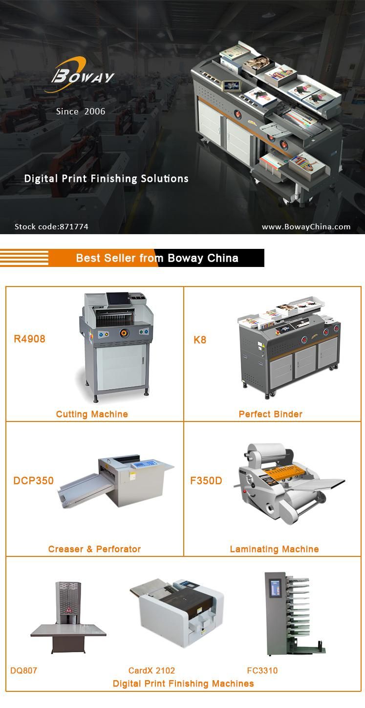 Automatic Punching Machine and Die Cutting Machine for Paper Cup Making Cq-850