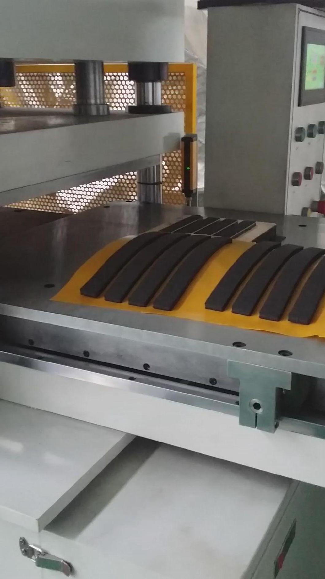 Die Cutting Machine for Sponge/Foam