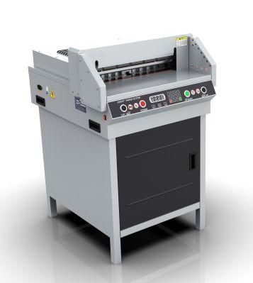 450mm Electric Paper Cutter Cost-Effective and Cost-Effective Front Factory Direct Operation