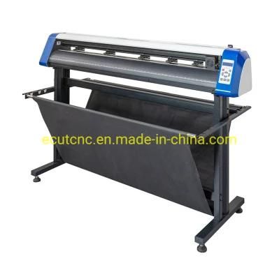 1350mm 54&quot; Auto Contour Step Motor Free Software Print and Cut Plotter