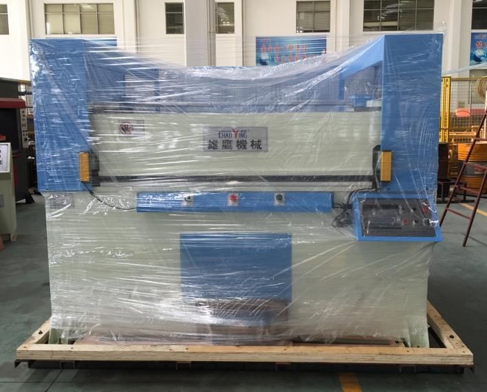 Automatic Receding Head Hydraulic Cutting Machine for Packaging