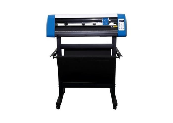 Newfuture Brand 720mm Automatic Contour Cutting Plotter with Stepping Motor
