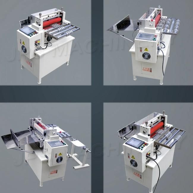 Automatic Piece Cutting Paper Cutter Machine Approved by CE