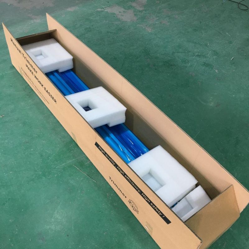 New Style Wide Format Film Soft Board Slitting Paper Cutting Trimmer