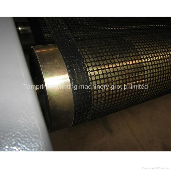 Lamp Curing Conveyor Dryer for UV Screen Printing TM-UV750
