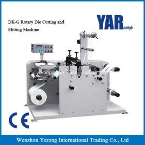 Dk-320g/Dk-450g Slitting and Rewinding Machine with Rotary Die-Cutting Station