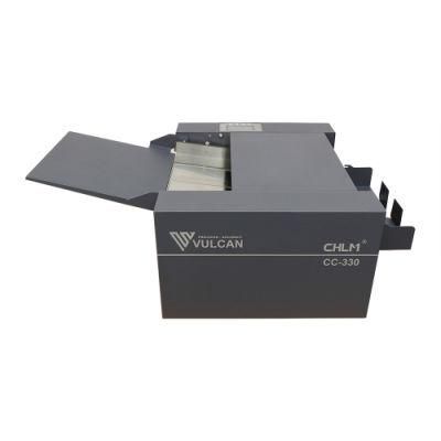 Card Cutter Business Card/Photo Card Cutter Machine for Printing Shops Cc-330