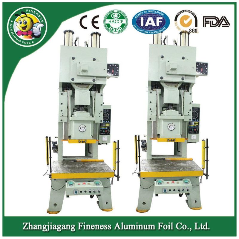 63 High Speed Safe Ton Punch Die of Aluminum Container Making Line