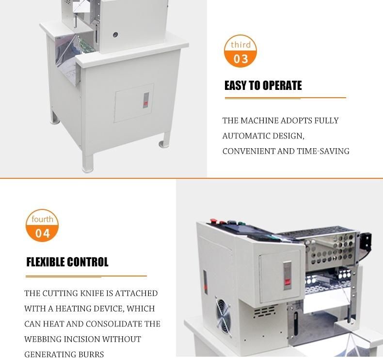 Made in China Factory EVA Cutting Machine