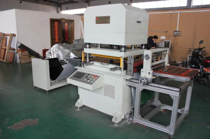 Automatic Hydralic Die Cutting Machine