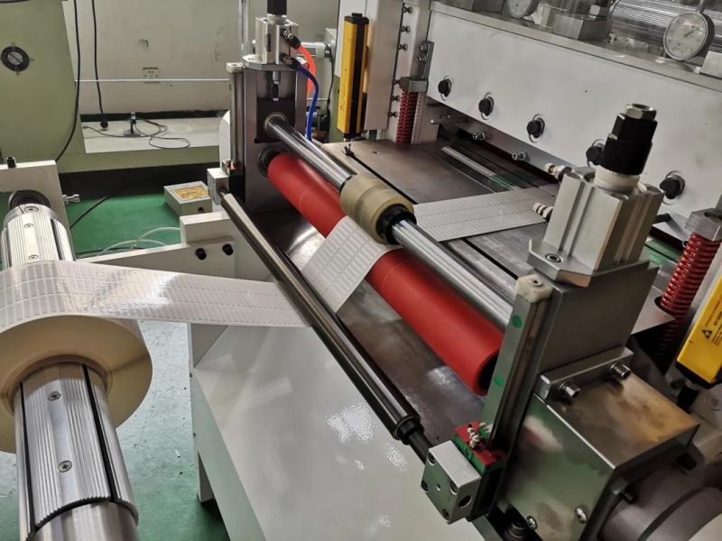 3m Kapton Nitto Automatic Adhesive Roll Tape Cutting Machine