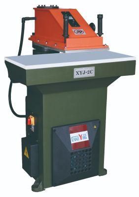 Manual Type Rubber Cutting Machine with Swing Arm