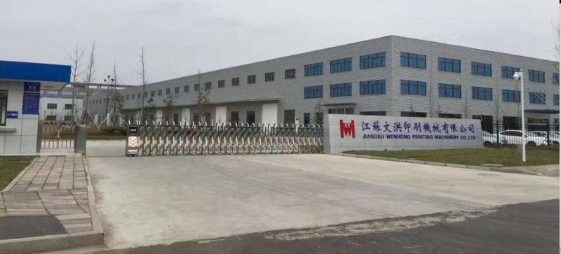 High Quality Automatic Die Cutting Machine Manufacturer Wenhong (WH-1050SS)