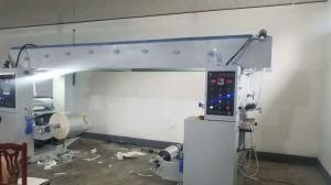 Automatic High Quality Paper Aluminum Wax Coating Machine