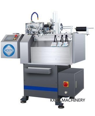 Automatic Electric Punching and Threading Machine