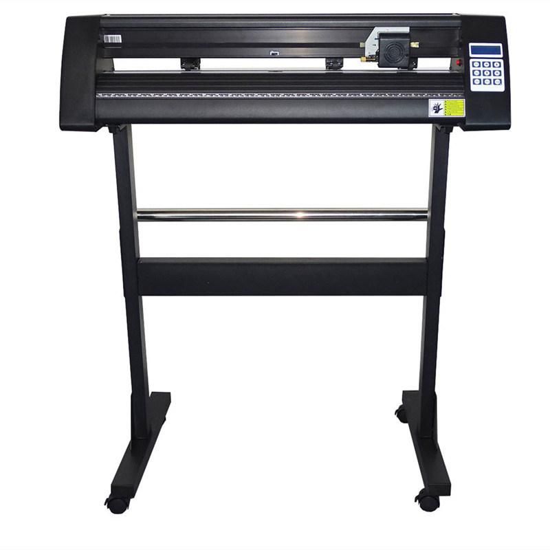 720mm Cut Function Contour Sticker Flat Cutting Plotter