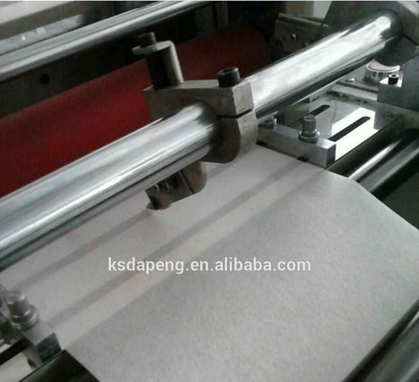 Craft Paper Sheet Cutting Machine