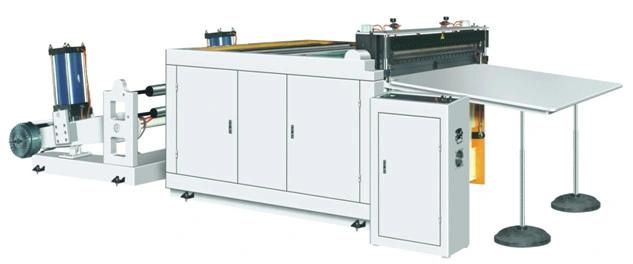 1 Roll Shaft or Shaftless Loading Paper Cross Cutting Machine
