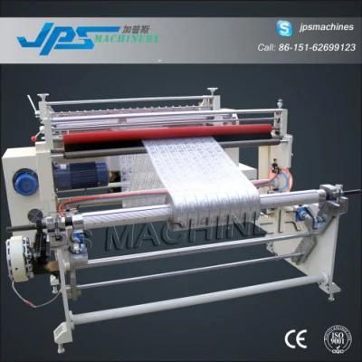 Micrcomputer Plastic Film Paper Sheeter Sheeting Cutter Machine