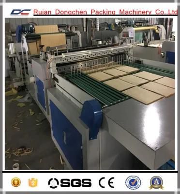 Economic A4 Size Copy Paper Roll to Sheets Cutting Machine