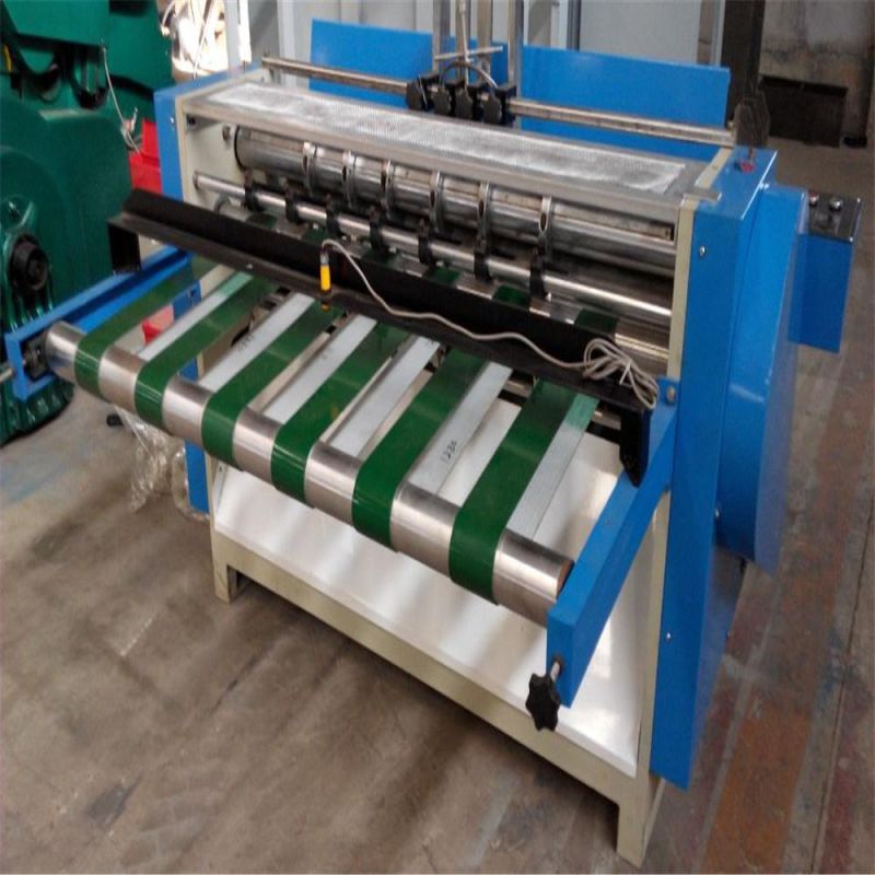 Paper Board for Corrugated Box Partition Slotting Machine Machine