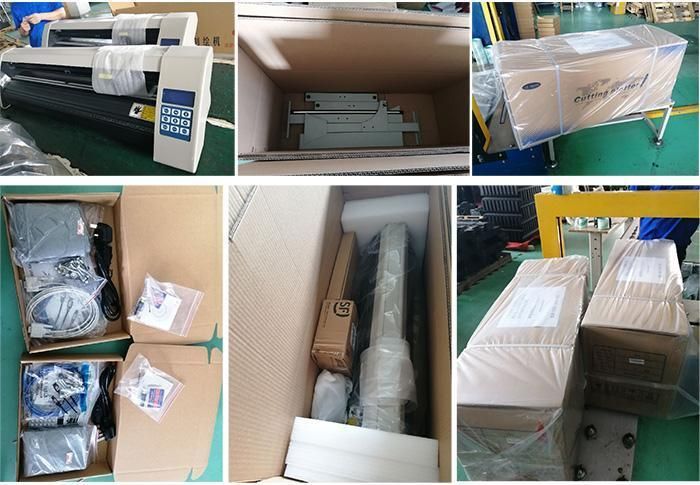 Factory Price 375mm, 720mm, 1350mm Vinly sticker Cutting Plotter