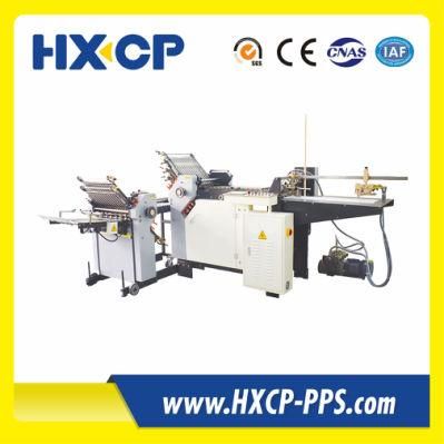 Paper Folder with 6+4 Buckles Instrucution Paper Folding Machine for Manual Digital Creasing (HXCP SDB6+4)
