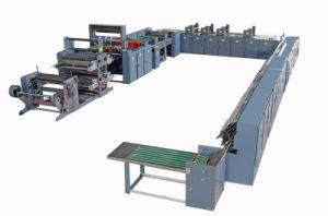 Gluing Machine for Book Spine