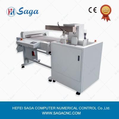 Digital Automatic Feeding Sheet Die Cutter for Flexible Packaging