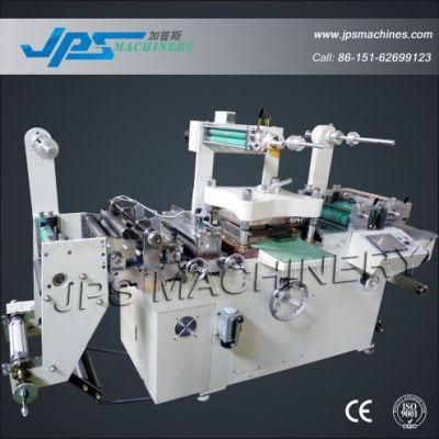 Laminating Hot Foil Stamping Punching Die-Cutting Machinery for Label Sticker Paper Roll