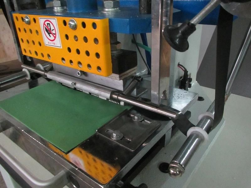 Automatic Portable Hot Stamping Machine