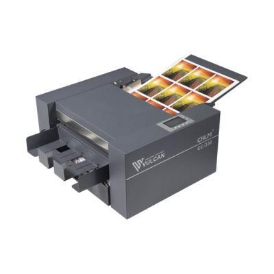 Vicut Cc-330 Cutter Photo Business Card/Postcards Cutter Digital Paper Card Cutter Machine