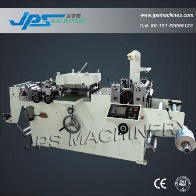 Roll to Sheet Automatic Die-Cutting Machine