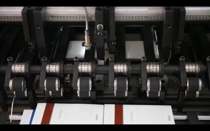Book Side Cutting Trimmer Machine for Sq-930