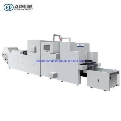 2020 New Design Paper Cup Roll Die Cutting Stripping Machine, Separate Waste/Blanks From Paper Sheets Automatically