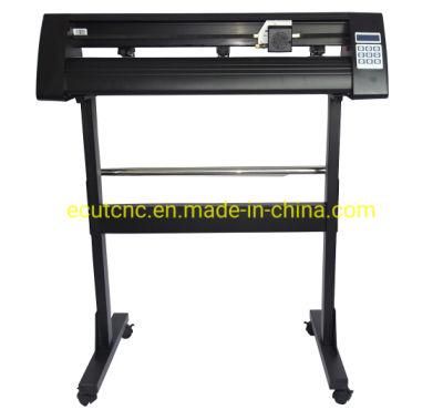 Kh-720 Economic Manual Type Cutting Plotter Machine Vinyl Cutter