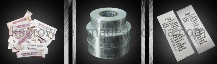 Woven Label Machine Price for Ribbon Label Cutting (WL-103B)