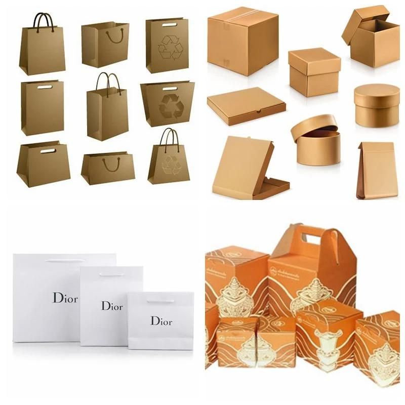 Manual Die Cutting Various Size Paper, Cardboard Machine