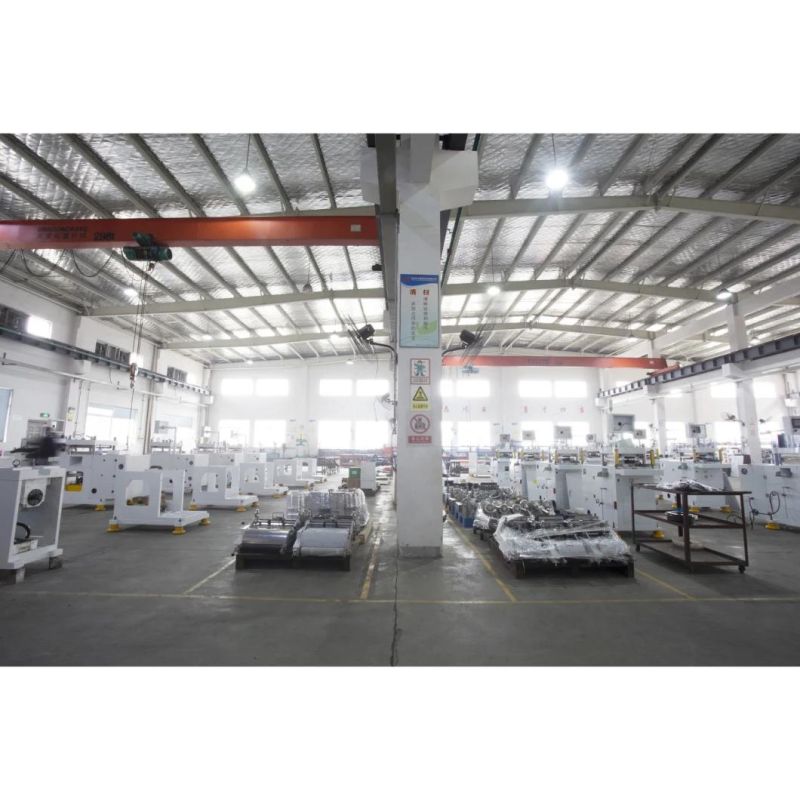 Medical Dressing Packaging Producing 300 Rotary Die Cutting Machine