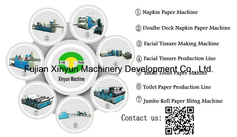 Low Price Auromatic Pocket Tissue Paper Folding Machine