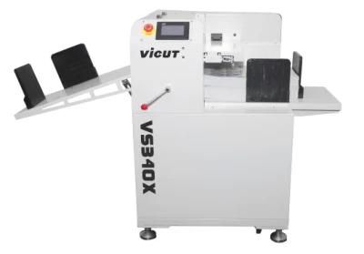 Automatic Digital Sheet Label Die Cutter VS340X