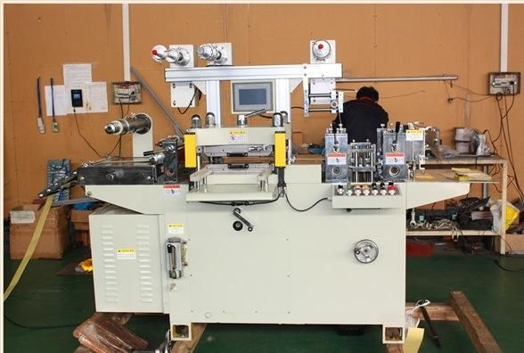 Automatic Pet/PP/Mylar Die Cutting Machine (DP-450)