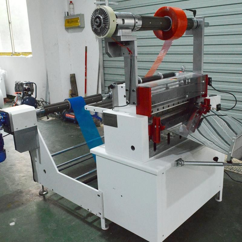 Automatic Release Paper Slicing Machine with Laminating Function