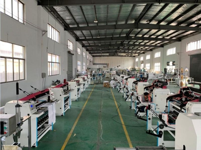 Double Layer A4 Copy Paper A4 Office Paper Corss Cutting Machine