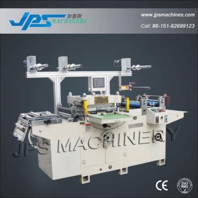 Independent Unwinding Rewinding Die Cutting Machine for Self-Adhesive Printed Label