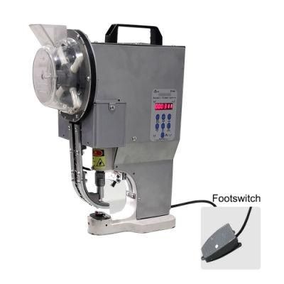 6mm Automatic Punching Machine/Puncher Made in China